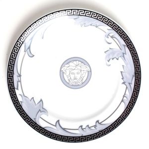 Versace Medusa Plate